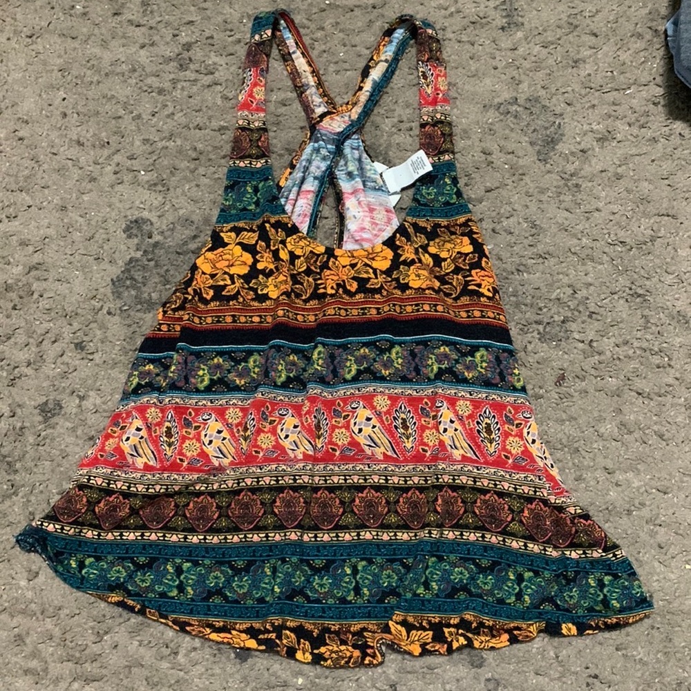 forever 21 tank top